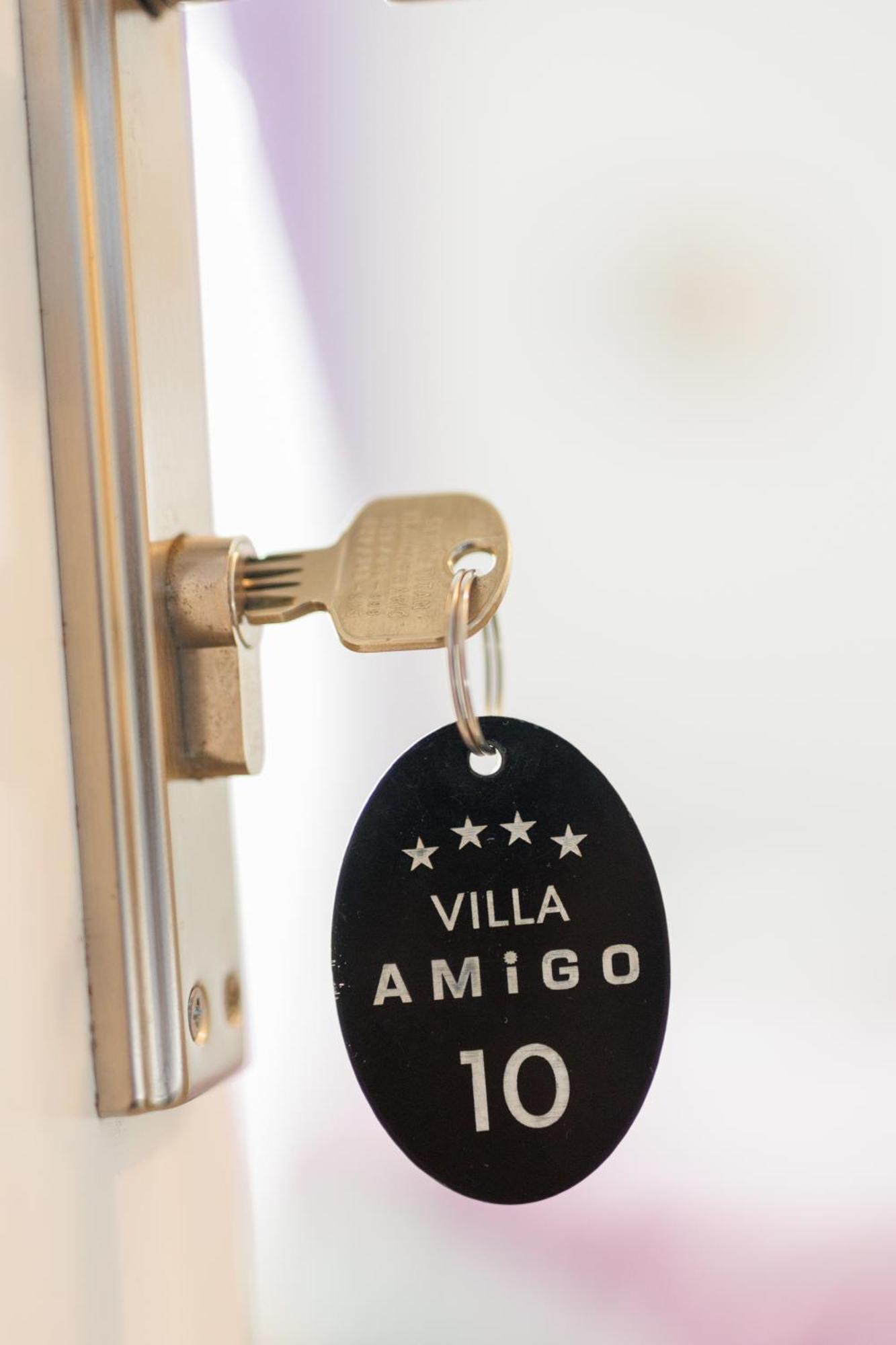 Villa Amigo Podstrana Exterior foto